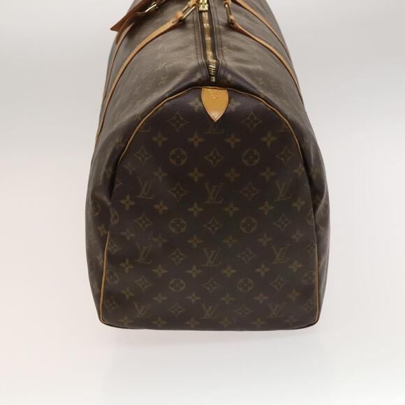 LOUIS VUITTON Monogram Keepall 60 Boston Bag M41422 - Picture 4 of 16